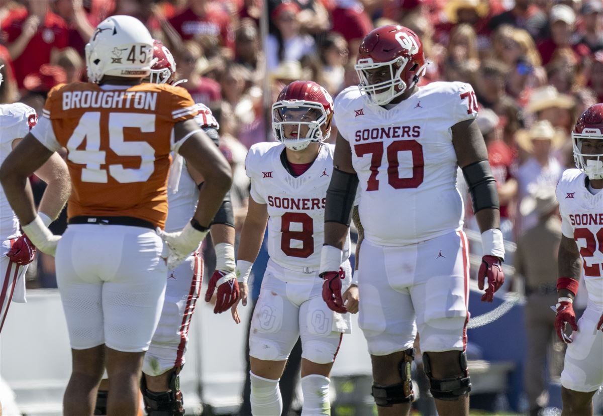 Oklahoma Football: 15 highest-graded Sooners per Pro Football Focus