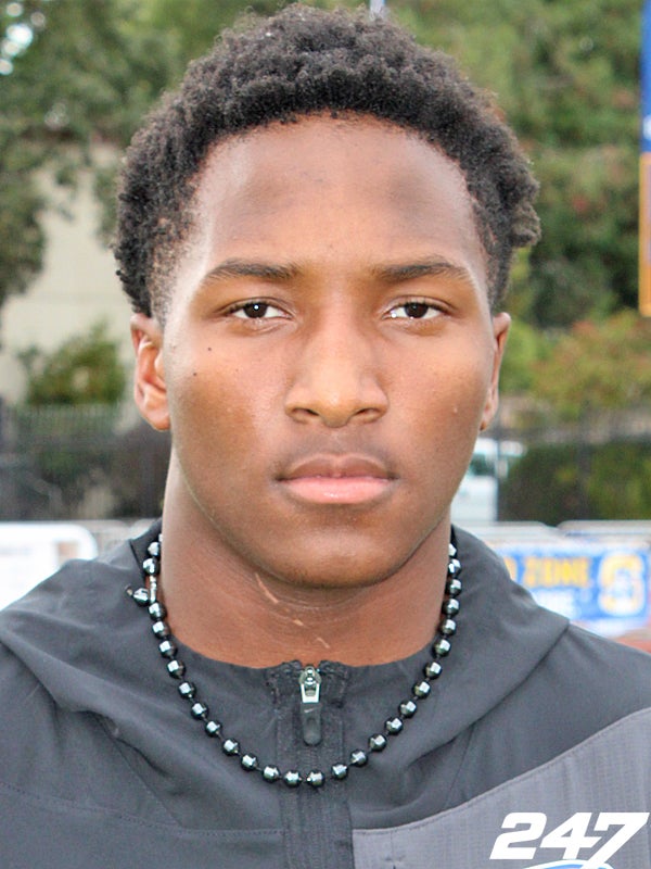 Jeovanni Henley athlete image