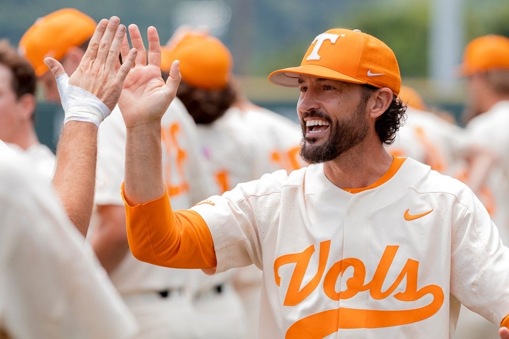 Ranked No. 1, Tennessee baseball is the perfect ending to a resurgent  athletic program