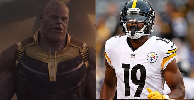 Steelers Dynamic Duo: Diontae Johnson & Juju Smith-Schuster