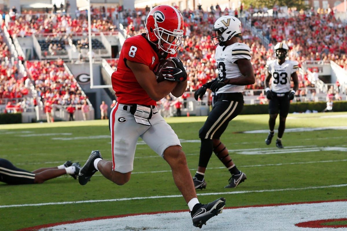 For future Georgia WR Dominick Blaylock, life, sports and family