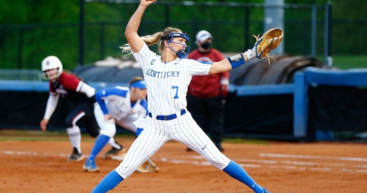 Kentucky softball earns No. 6 seed in SEC Tournament
