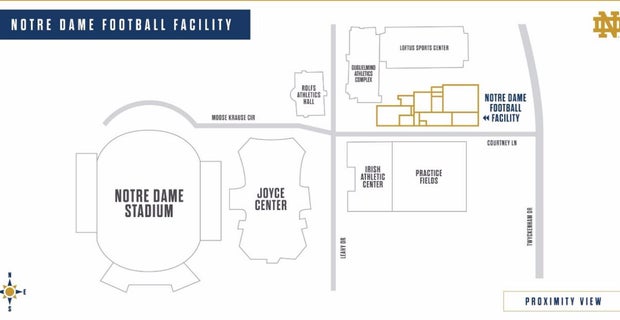 Shields Family Makes Gift to Notre Dame for New State-of-the-Art ...