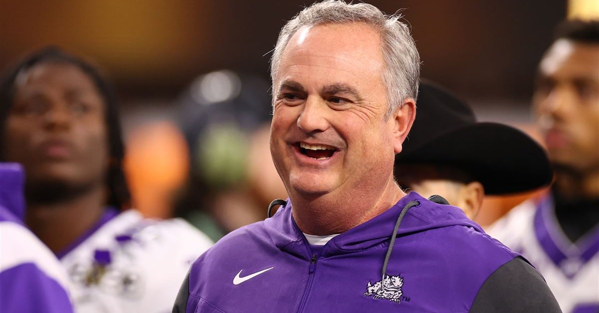 College football recruiting Updated Big 12 team rankings for 2025 class