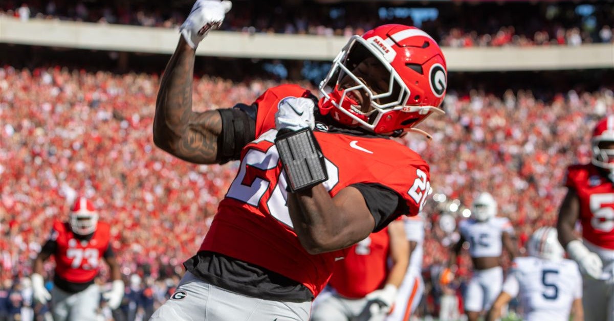 Breaking down my ballot for the Week 9 247Sports SEC poll