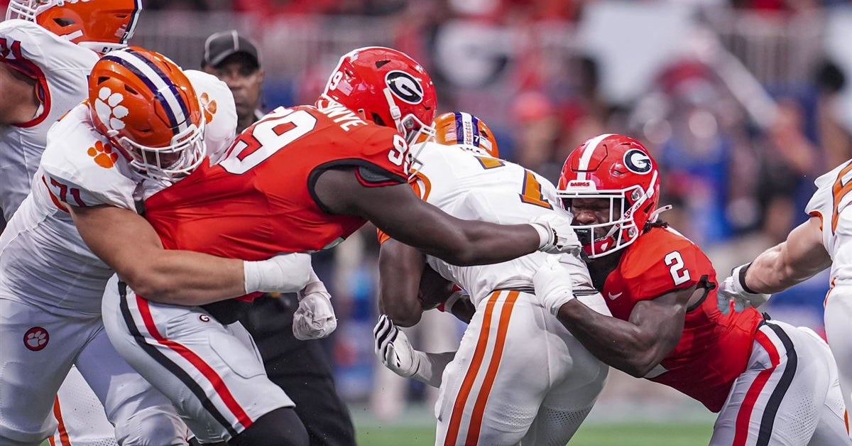 Freshman Bulldog included on Thursday injury report for Texas game