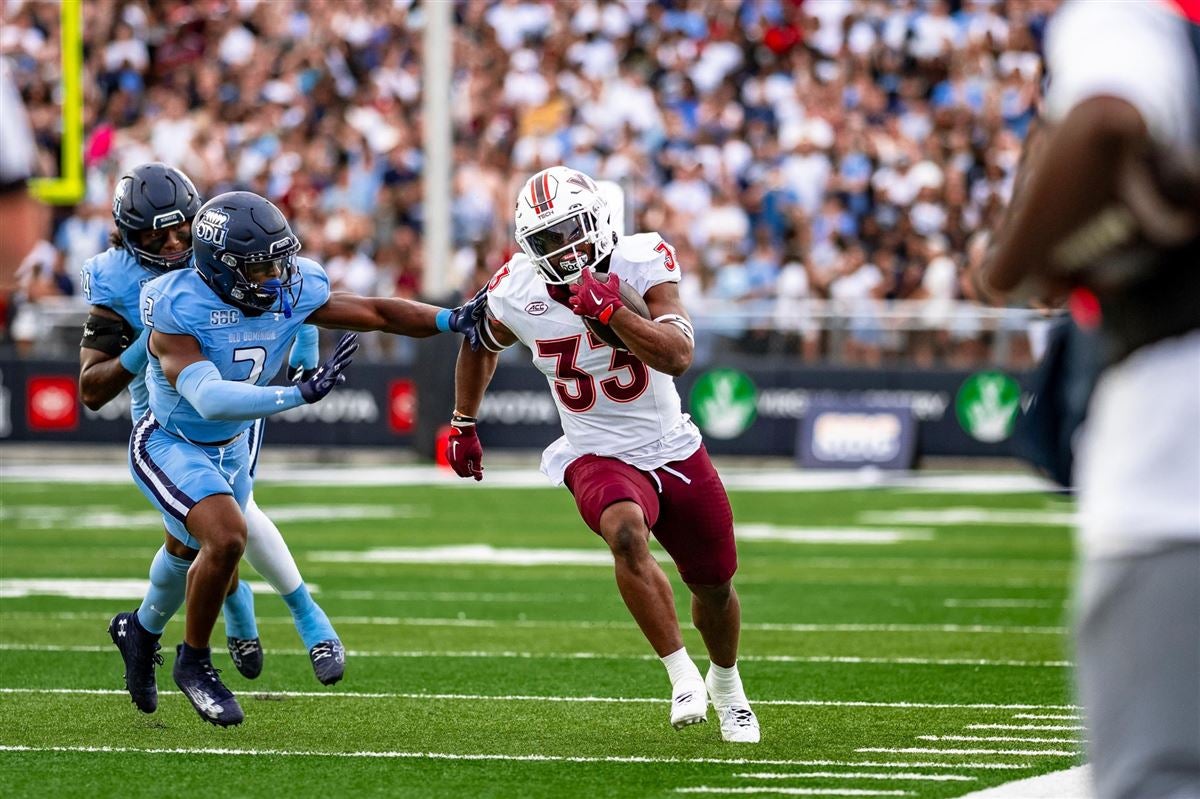 Virginia Tech Hokies Head Coach Brent Pry updates Injury Report ahead of Rutgers