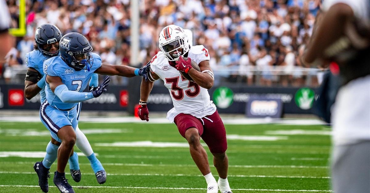 Virginia Tech Hokies Head Coach Brent Pry updates Injury Report ahead ...