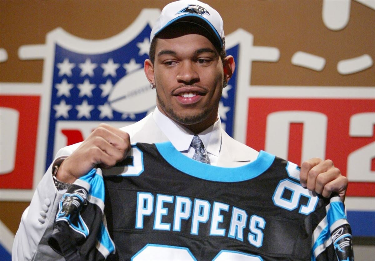 A Tip of the Hat to Julius Peppers