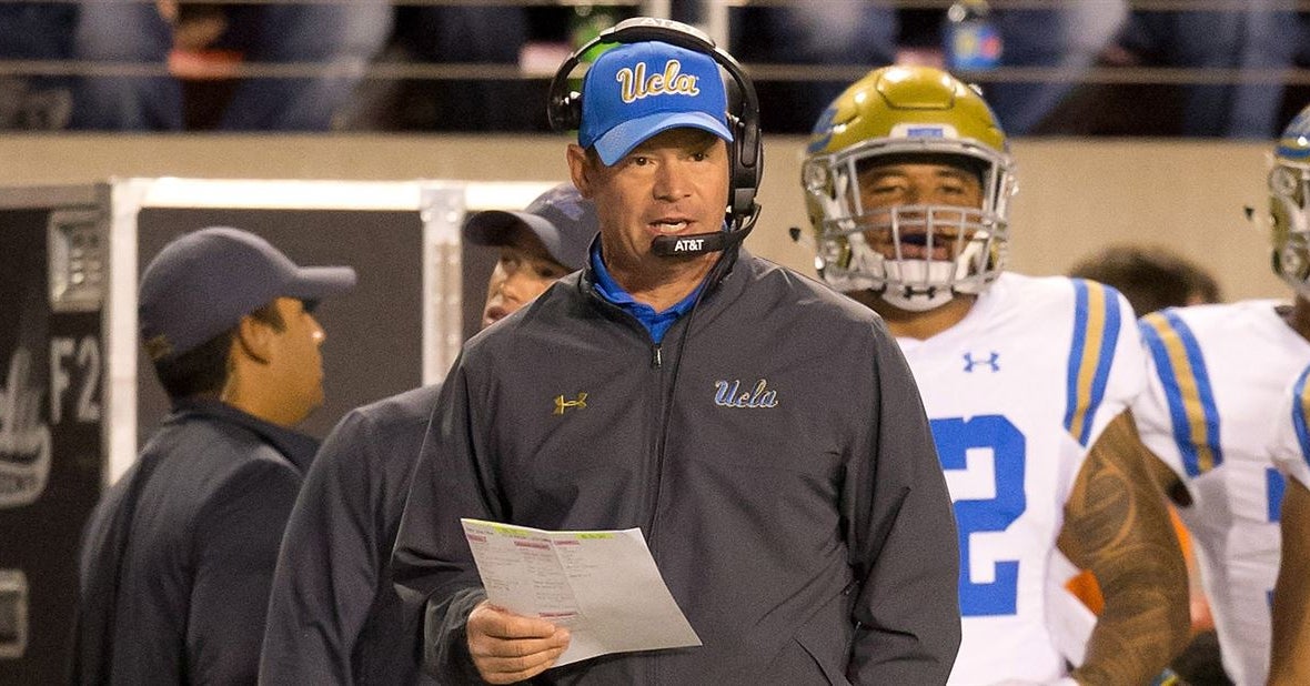 UConn names Jim Mora as next head coach