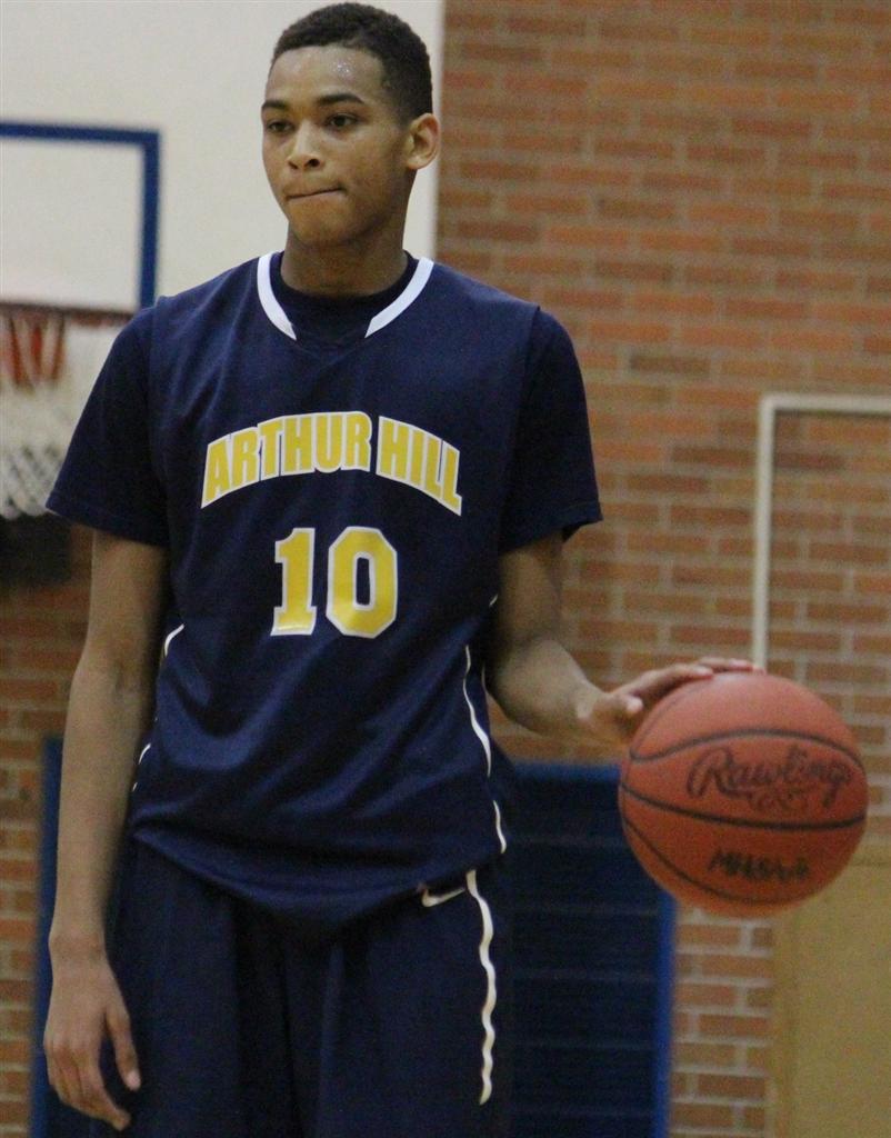 Eric Davis - Michigan Basketball Recruiting Profile & Video