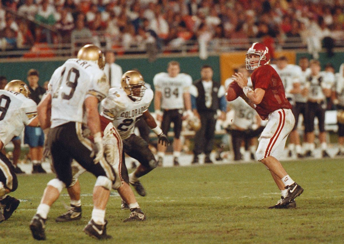 McNair Part 2 Alabama Quarterback Battles