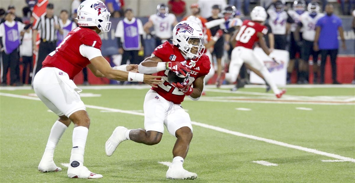 How a 'possessed' Malik Sherrod led the way for Fresno State