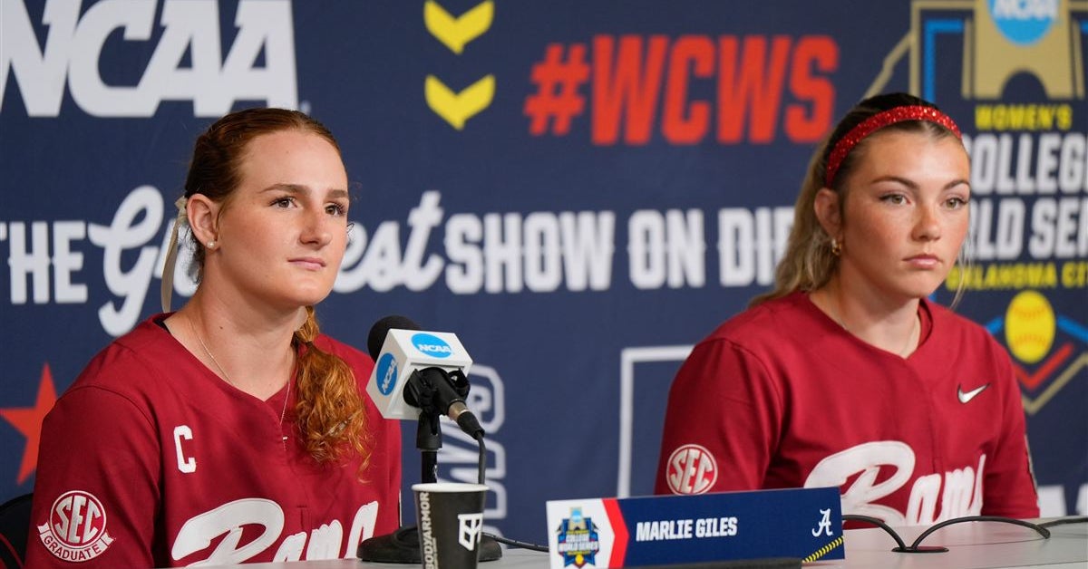 Alabama softball tops Nebraska, advances to WCWS semifinals