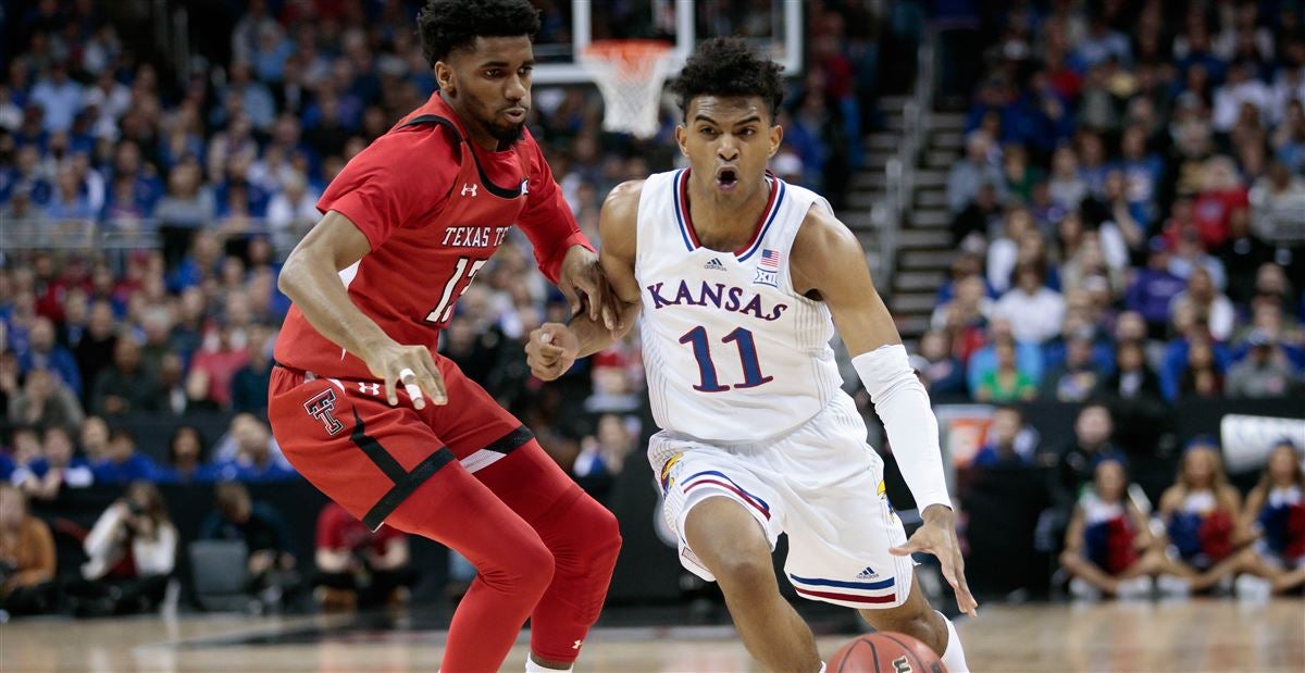 Report: Remy Martin commits to Kansas - House of Sparky