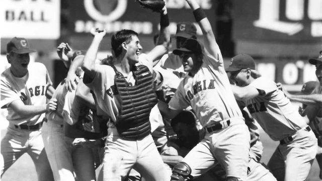 Revisiting Georgia baseball history in the College World Series