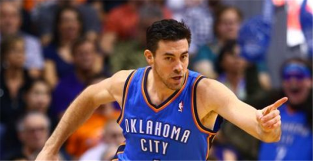 Nick Collison retiring means there are 2 SuperSonics left in NBA