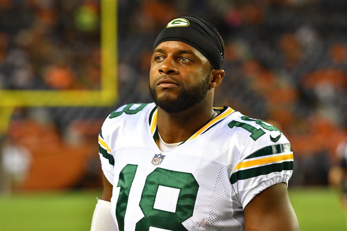 Report: Teams have 'checked on' Randall Cobb's trade status