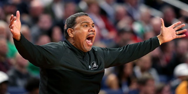 Ed Cooley is living in the moment heading into Year 1 at Georgetown