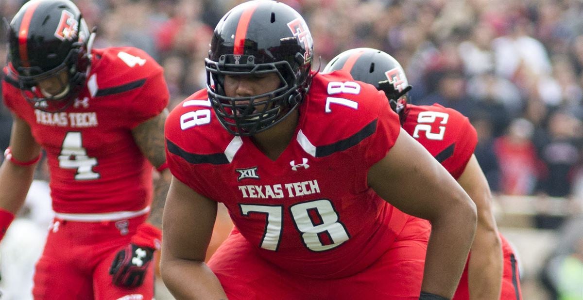 Texas Tech football alums: Terence Steele gets big payday from