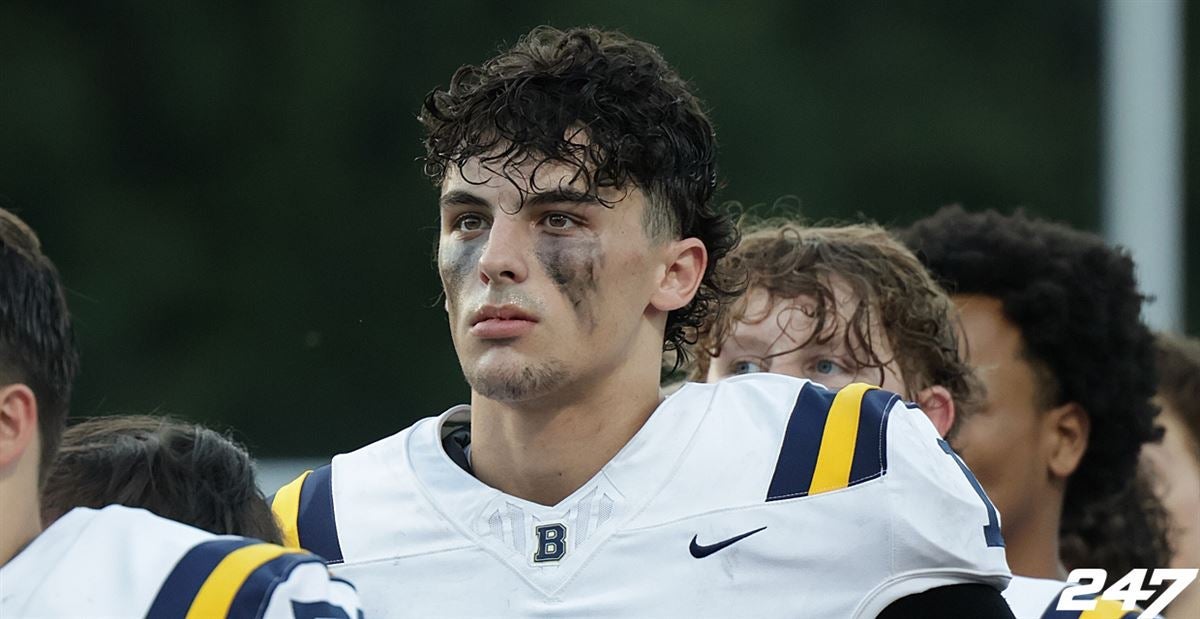 Michigan National Signing Day Capsule TE Hogan Hansen