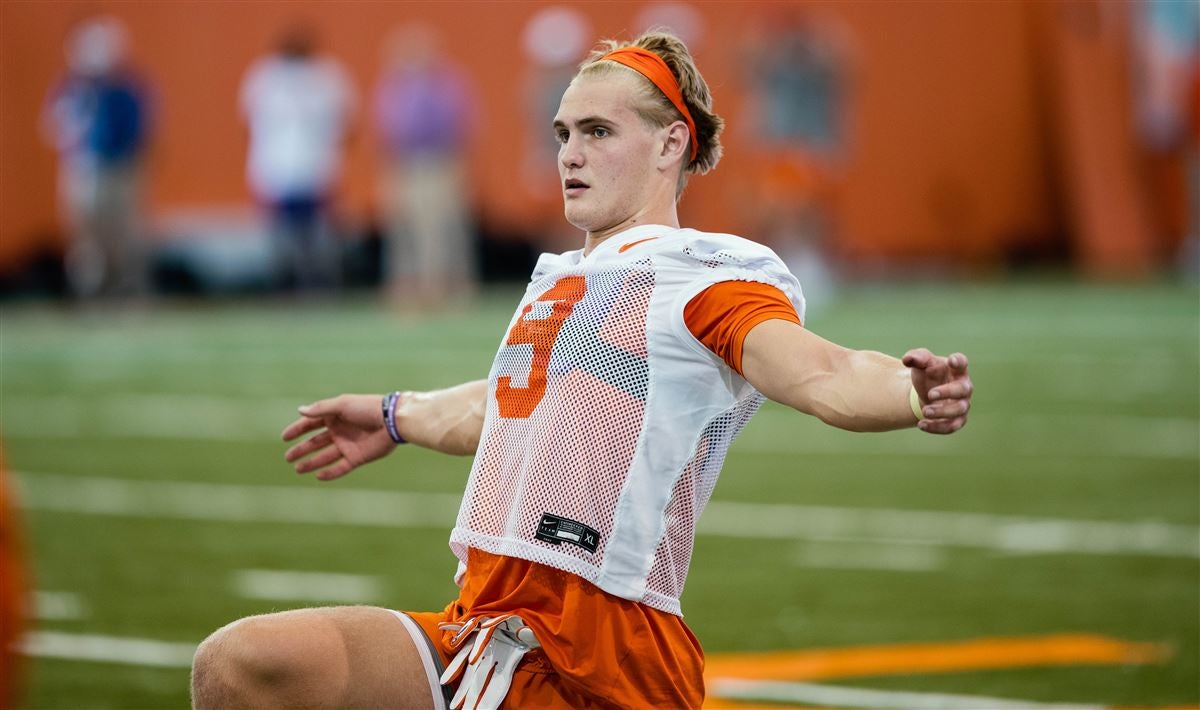Jake Briningstool, Clemson, Tight End