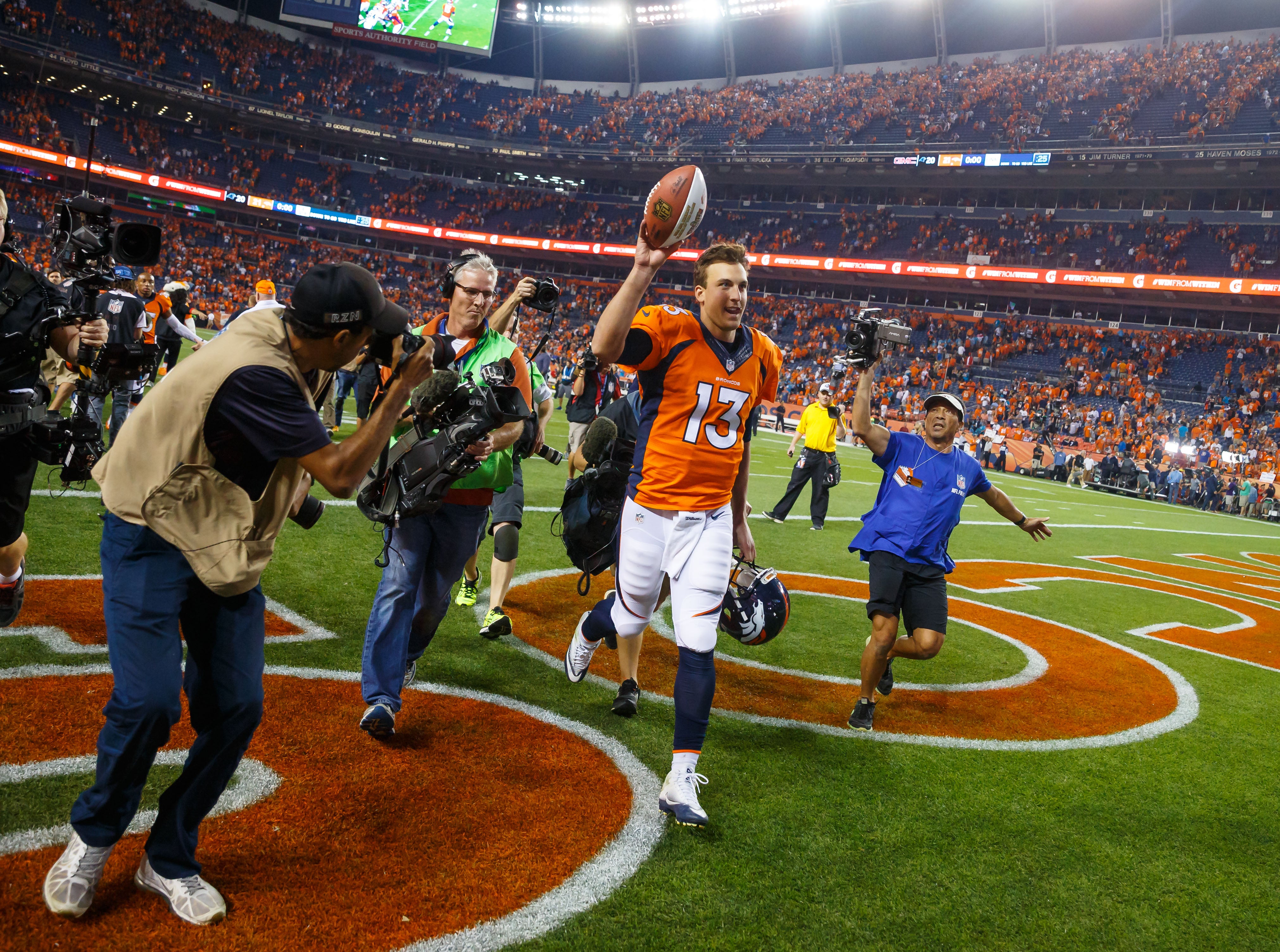 Highlights: Denver Broncos 20-21 San Francisco 49ers in NFL