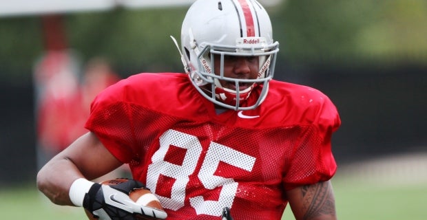 Scouting Report: Ohio State TE Rashod Berry – Buckeye Sports Bulletin