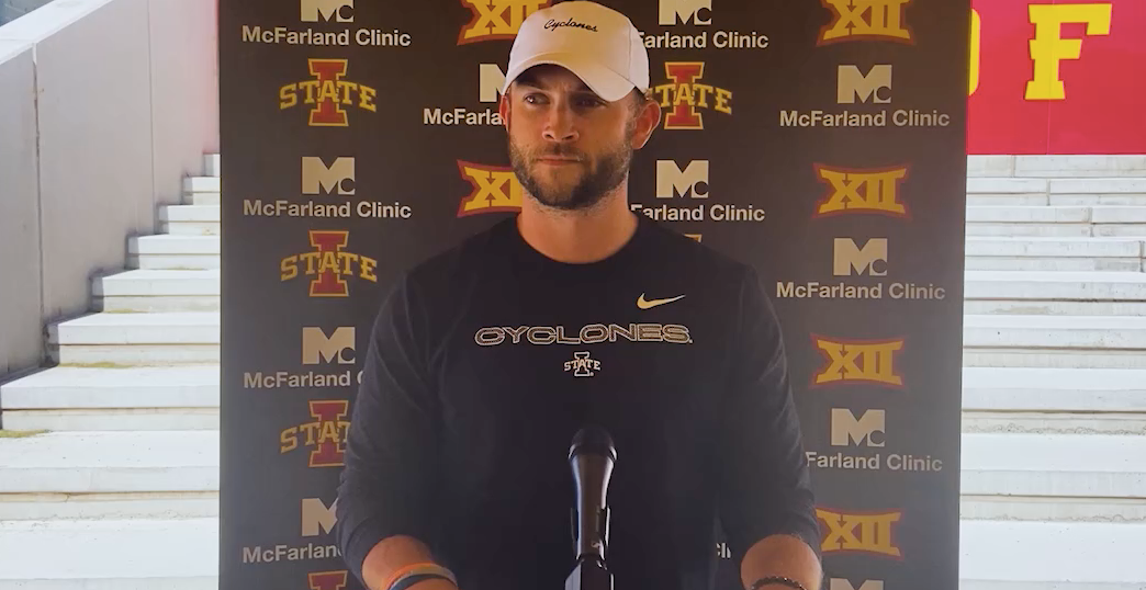 “I never really thought this would've happened,” rising Iowa prospect