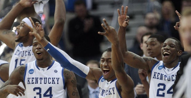 Kentucky Wins The Sec What That Means For March