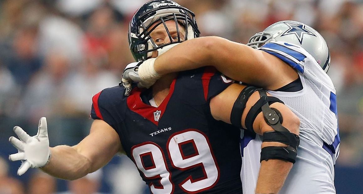 cowboys vs texans rivalry