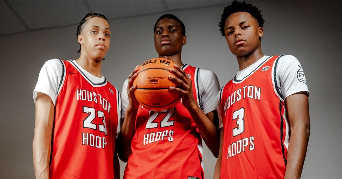 West Thriller and Battle of the Brands Saturday: Houston Hoops 15U is ...