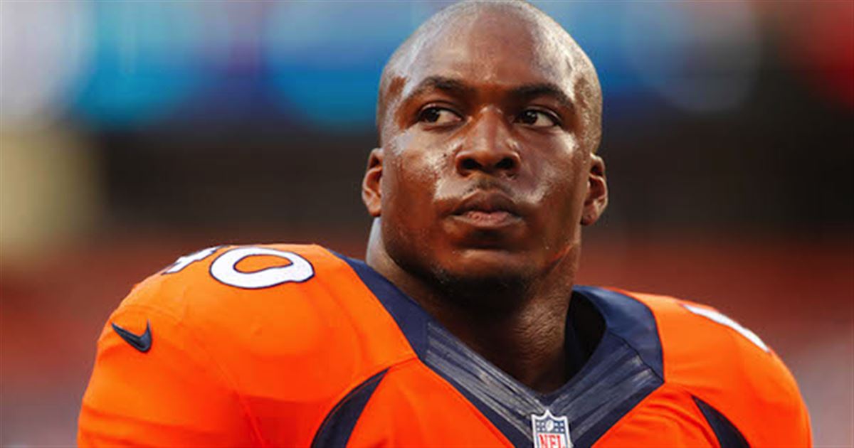 Broncos cut 12 players ahead of roster deadline