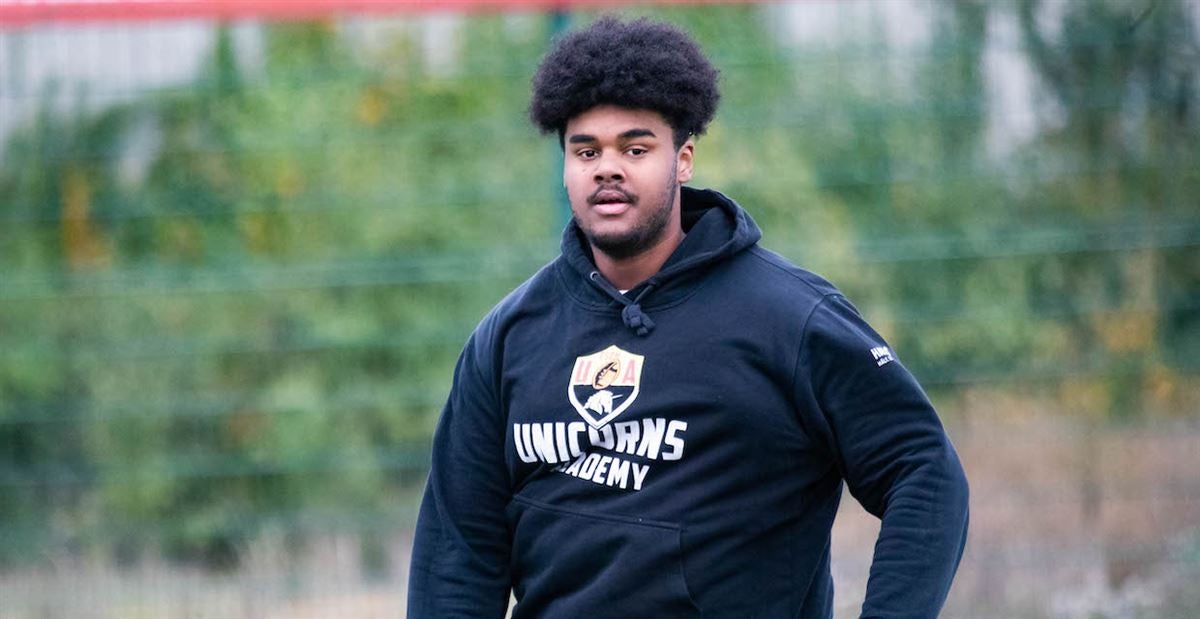 Noel Portnjagin, James Madison, Interior Offensive Lineman