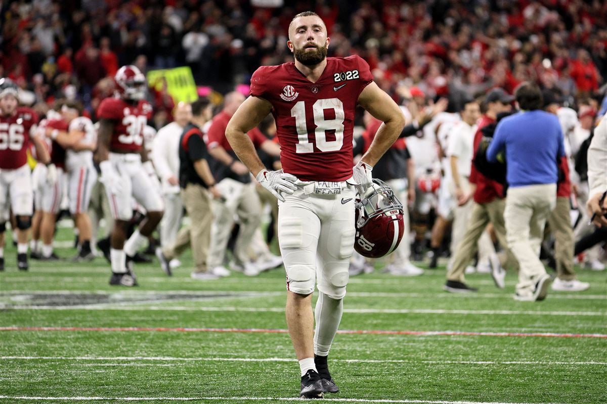 Alabama football: Slade Bolden sends message to young Crimson Tide