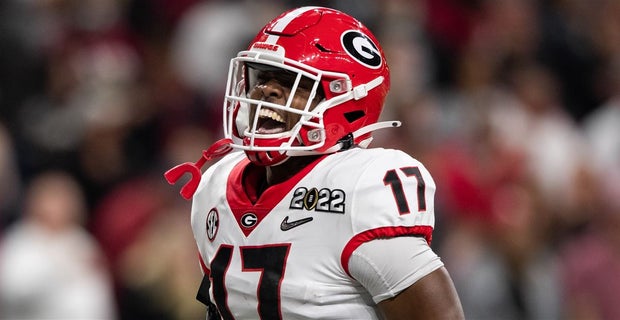 NFL Draft 2022: Dean, Hall, Ojabo, QBs among top available on Day