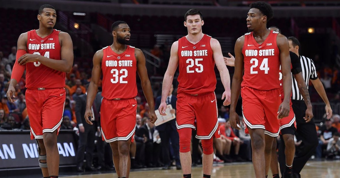 Predicting Ohio State's remaining basketball schedule Predicting Ohio State's remaining basketball schedule