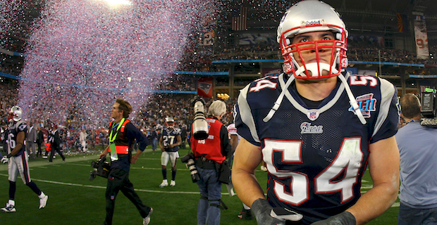 Tedy Bruschi shares story of Tom Brady's drive for championships