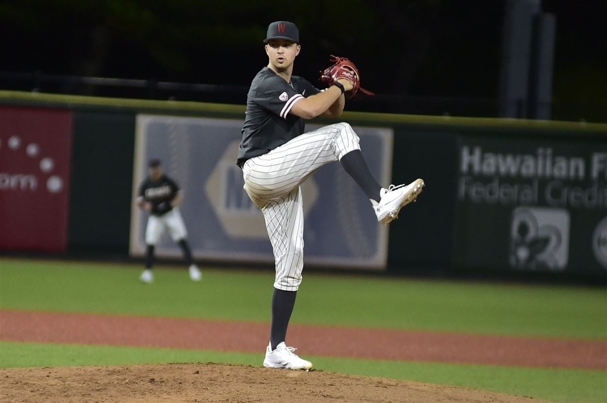 Washington State baseball: Cougs 5-3, but early start at the plate