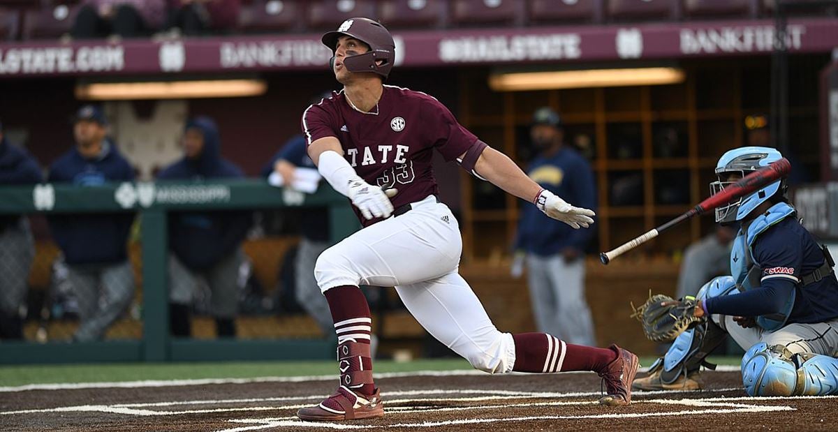 Brad Cumbest: Mississippi State baseball's Mule leads at CWS - SI