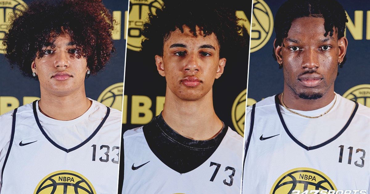 NBPA Top100 Camp: Five national 2028 recruits who caught our attention