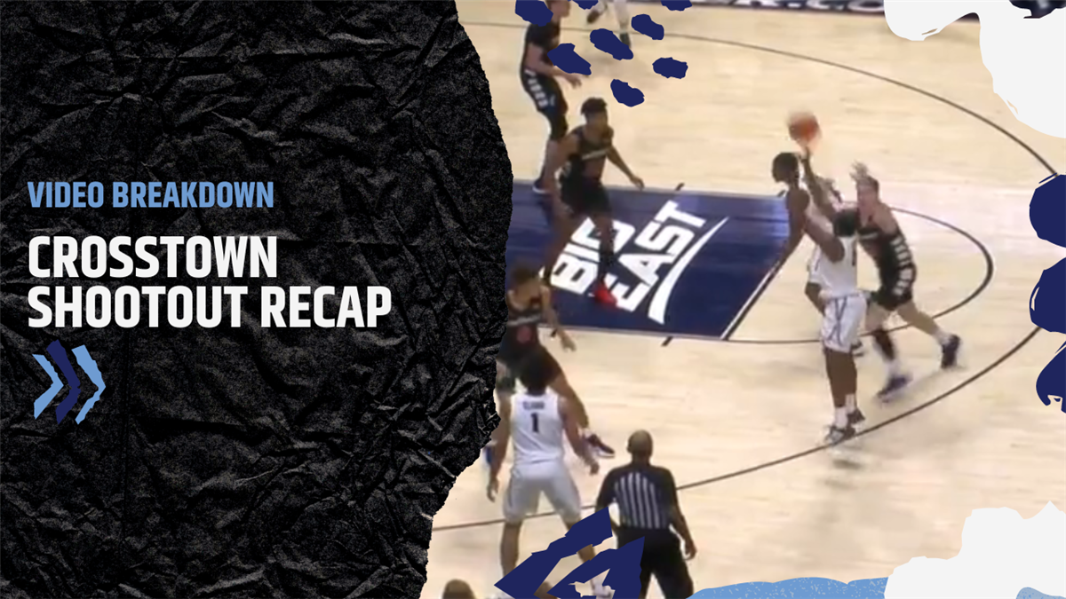 Video Breakdown Crosstown Shootout recap