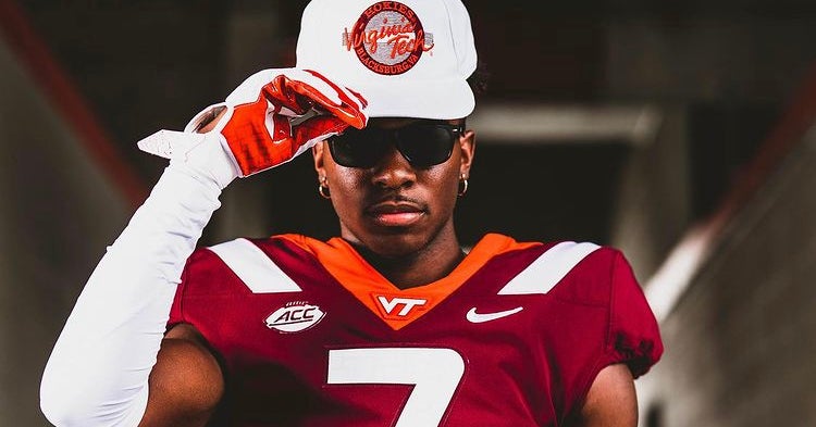 Virginia Tech Football: Who is freshman RB Tralon Mitchell