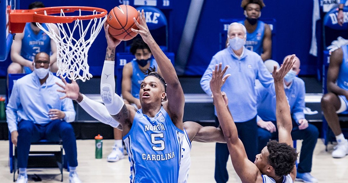 UNC's Armando Bacot to Test NBA Draft Process