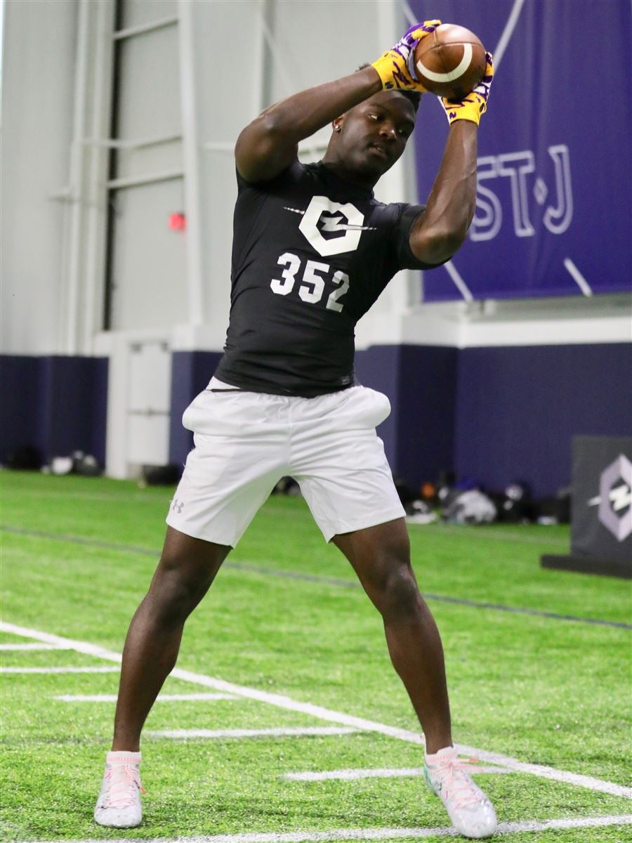 5-star WR Rakim Jarrett explains his decision to flip from LSU