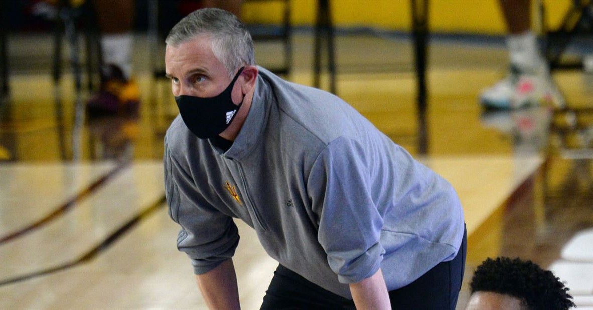 Video/quotes: Hurley says ASU 'circling the wagons' after UW win