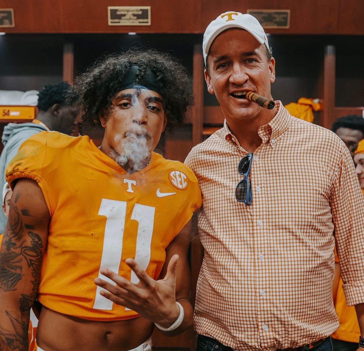 Mansfield: Hendon Hooker is a Tennessee football legend – simple as that -  VolReport