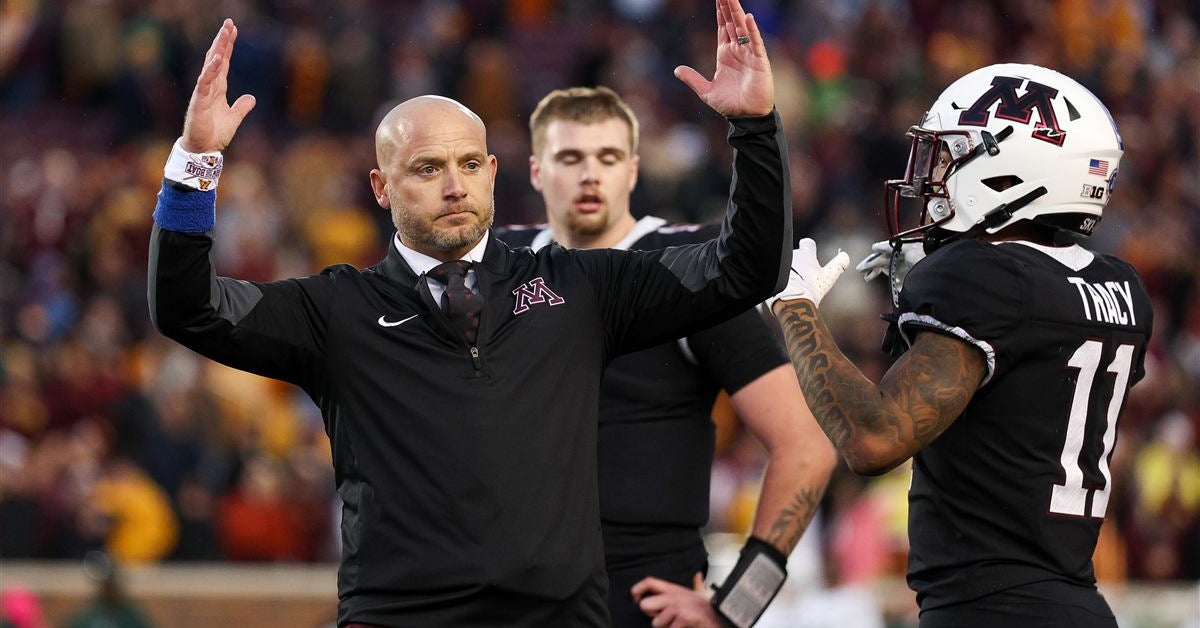 Minnesota Gopher Football Bowl Projections: November 5th