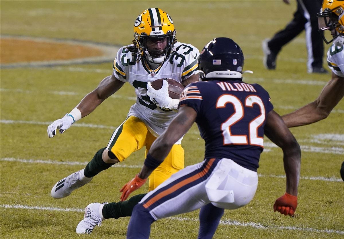 Kindle Vildor: Chicago Bears counting on 2nd-year cornerback