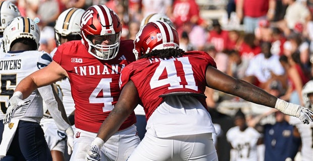 Defense shines for Hoosiers in 31-7 win over Florida International